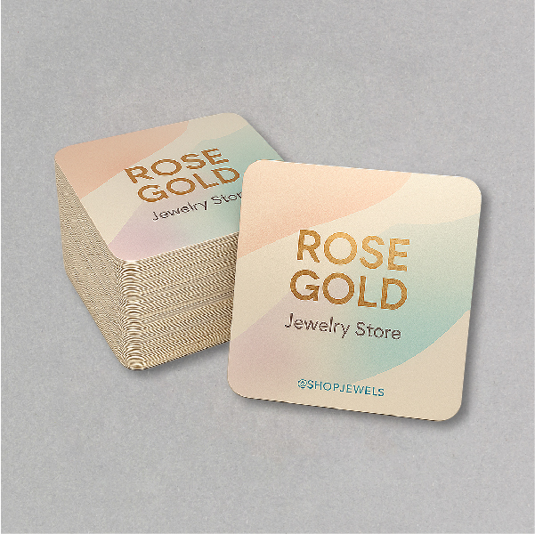 Foil Worx Social Cards