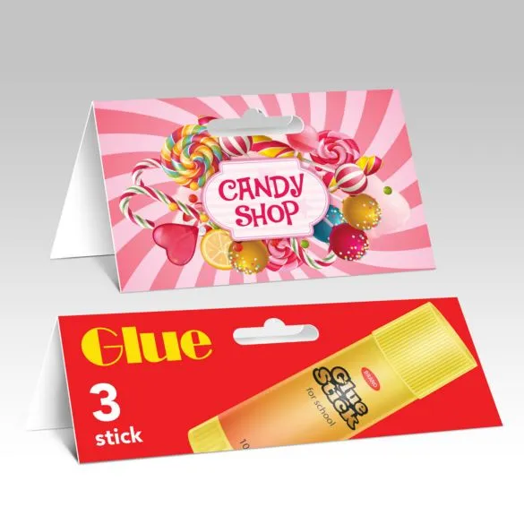 Header Cards