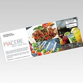 EDDM Flyer & Brochure Printing