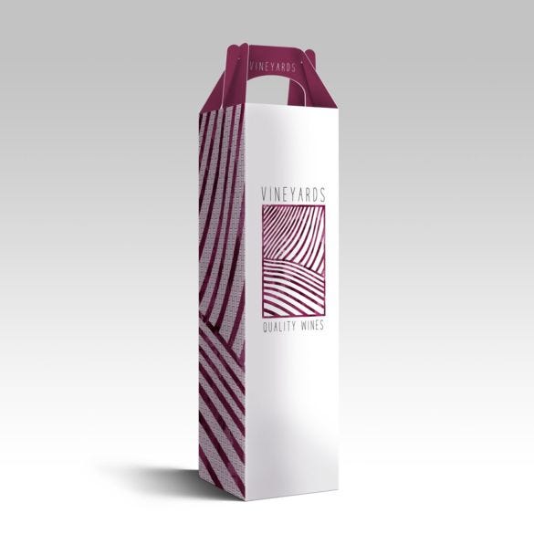 Custom Wine Boxes