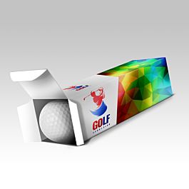 Custom Golf Ball Boxes