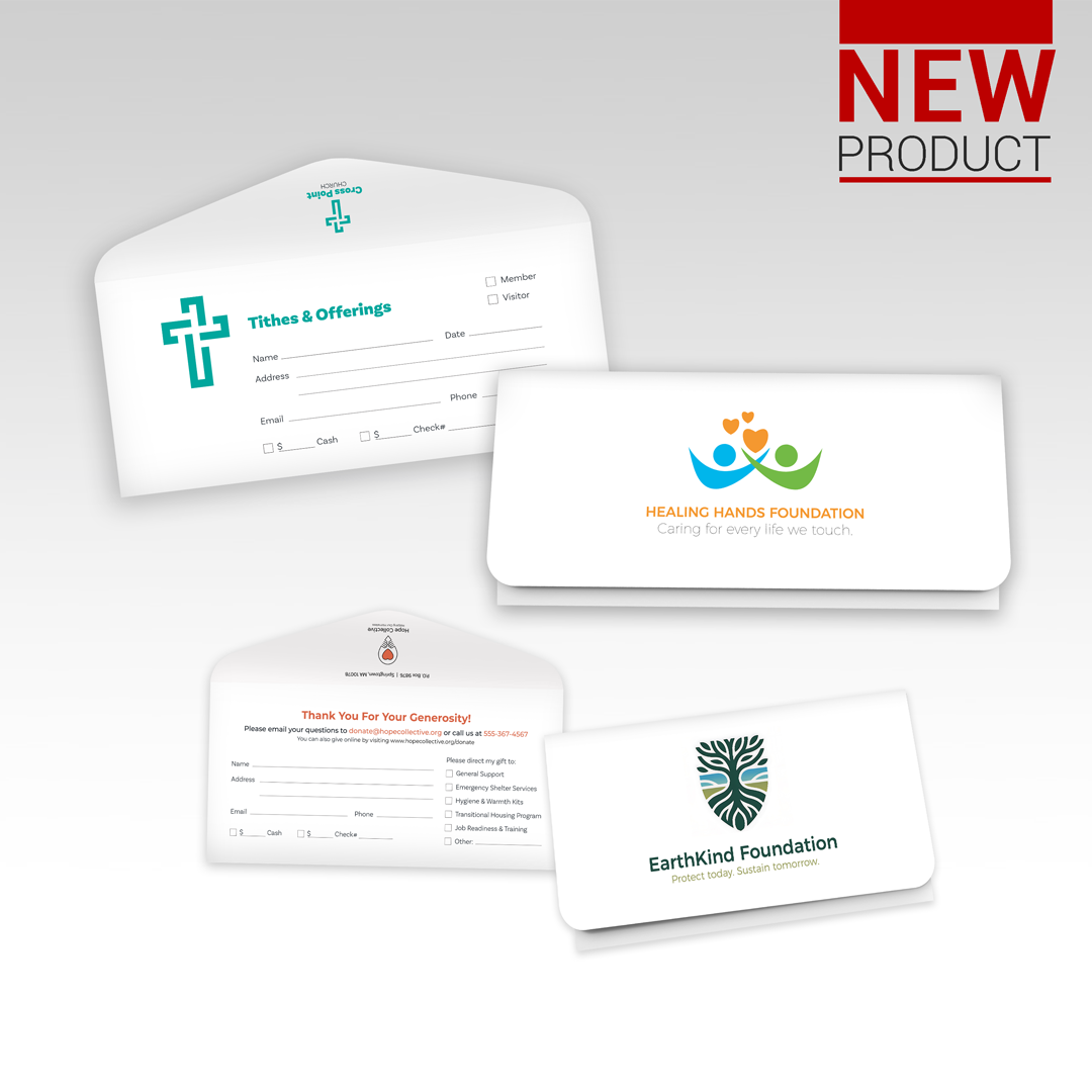 Remittance Envelopes