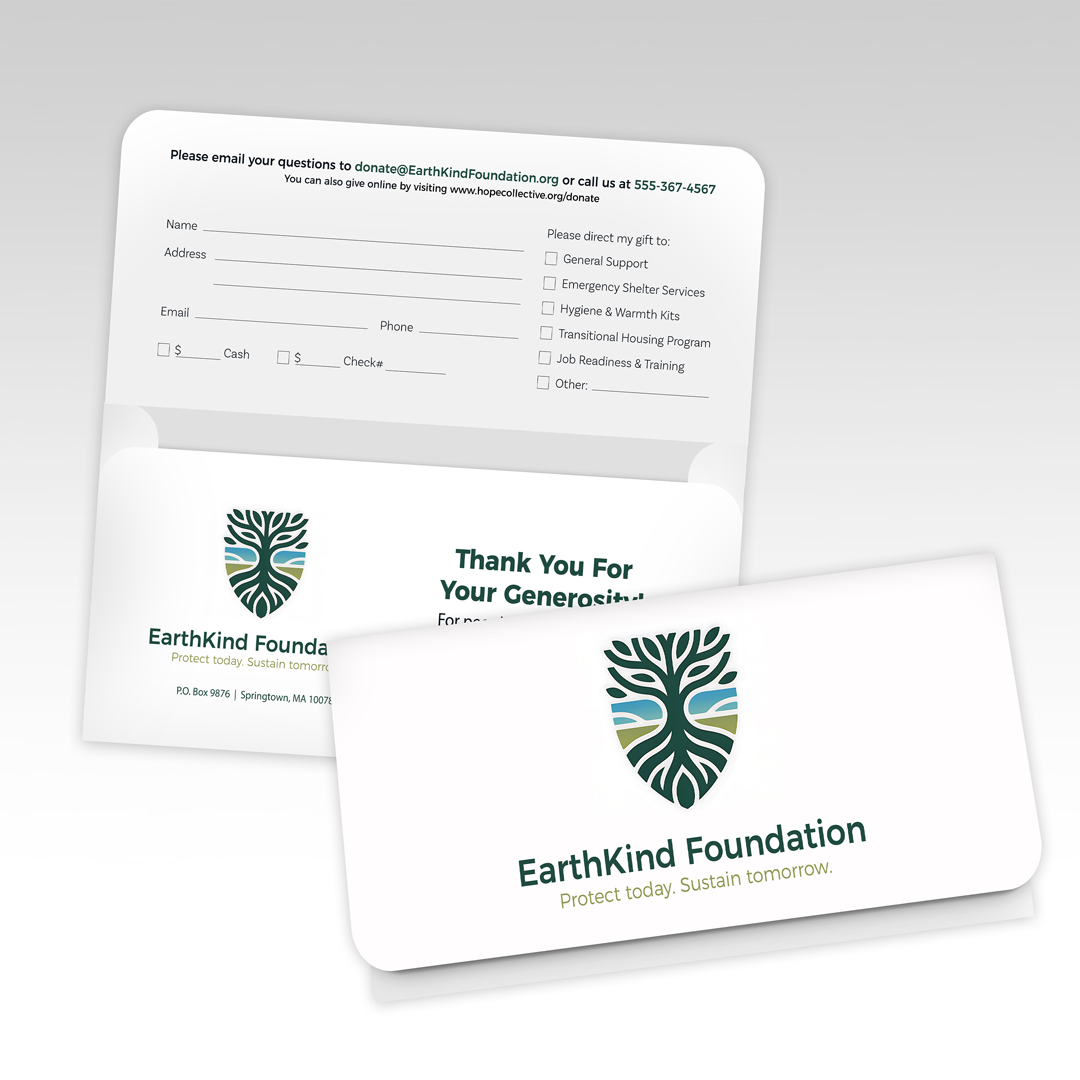 Remittance Envelopes