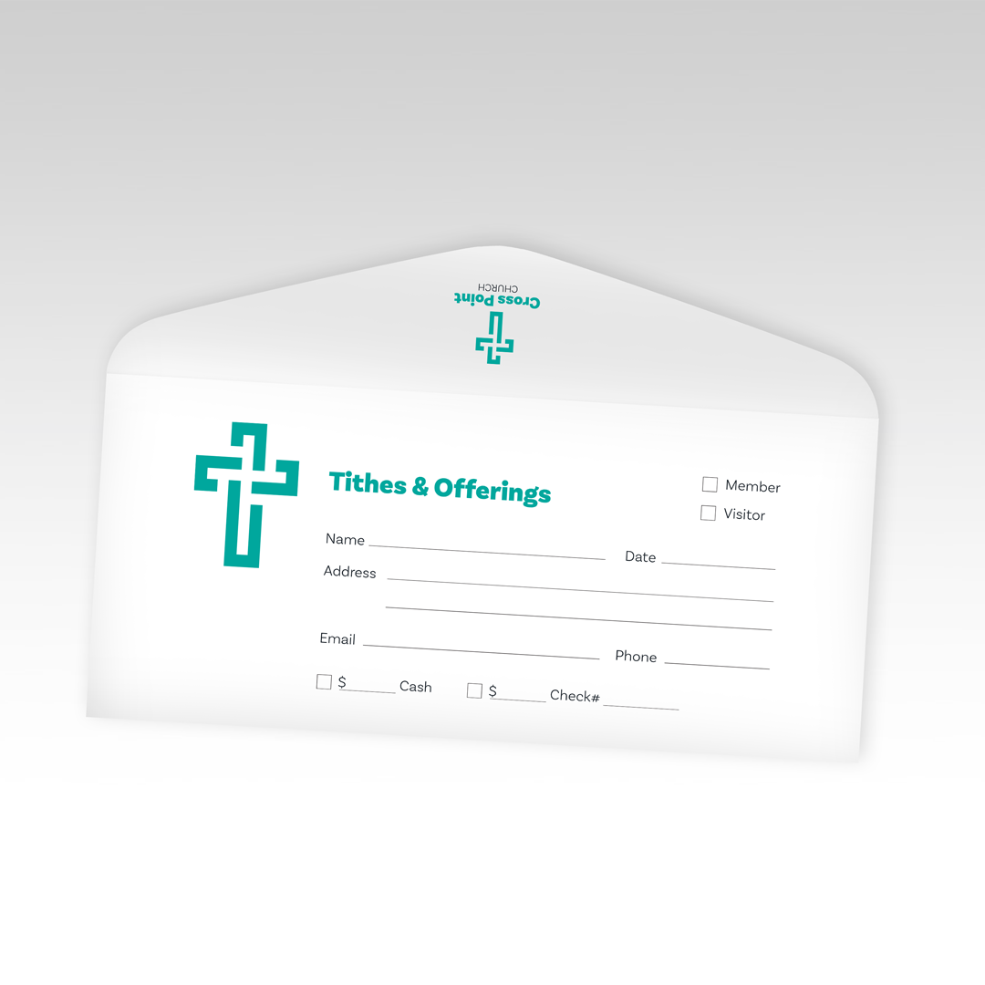 Remittance Envelopes