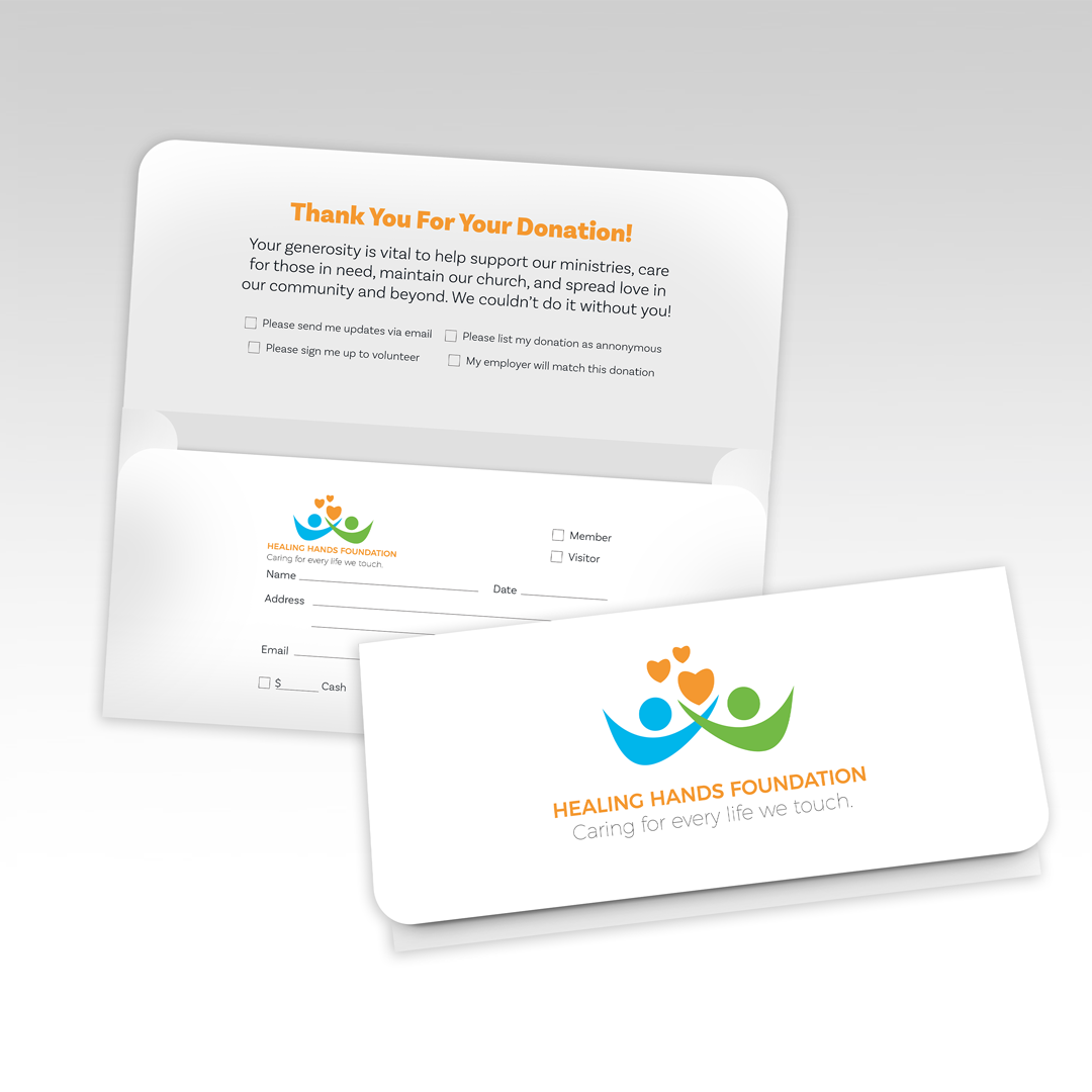 Remittance Envelopes