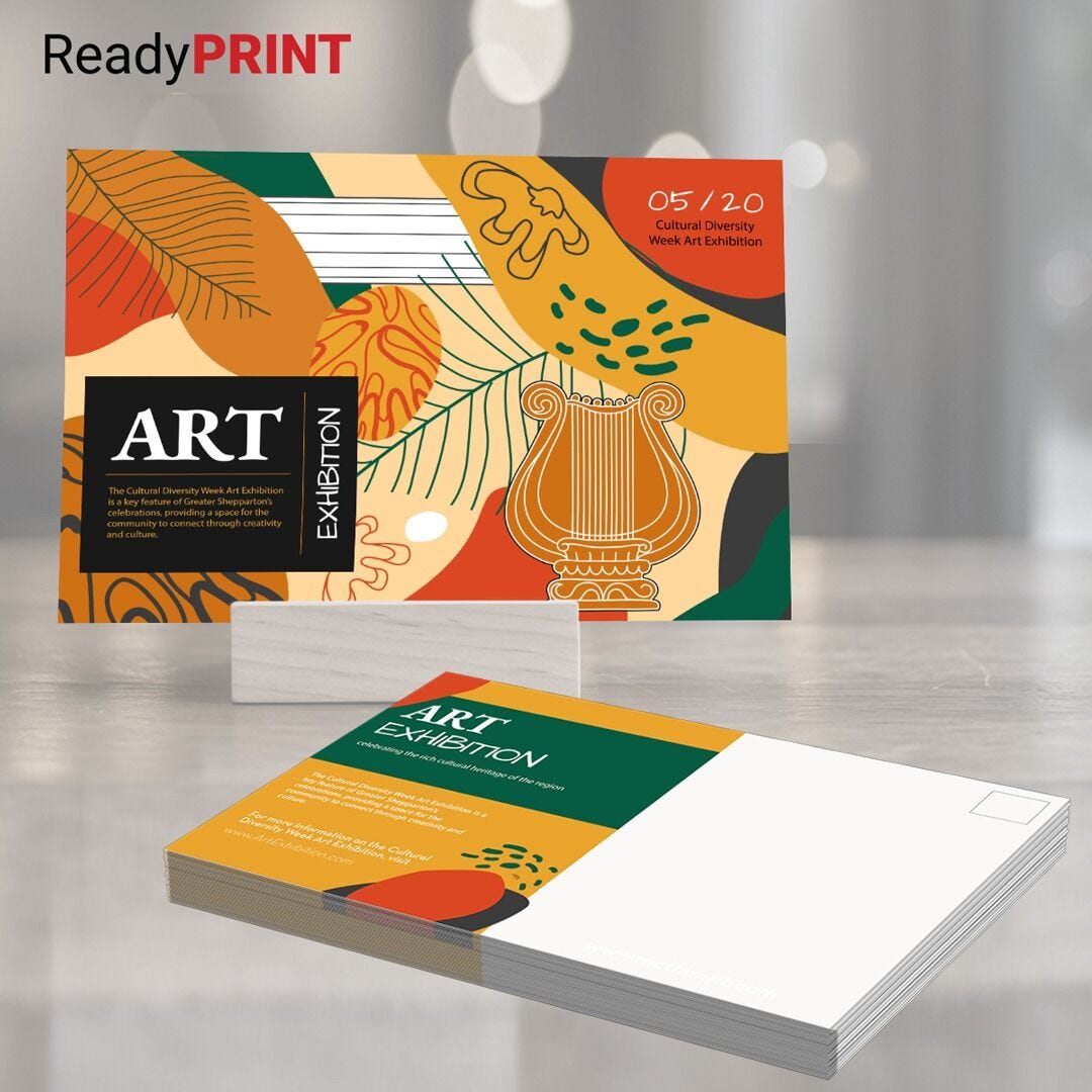 ReadyPrint Postcards