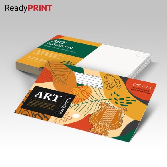 ReadyPrint Postcards