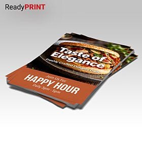 Ready Print Scrim Vinyl Banners