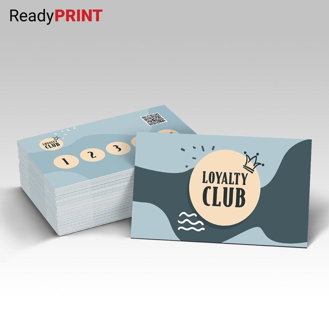 Ready Print Business Cards