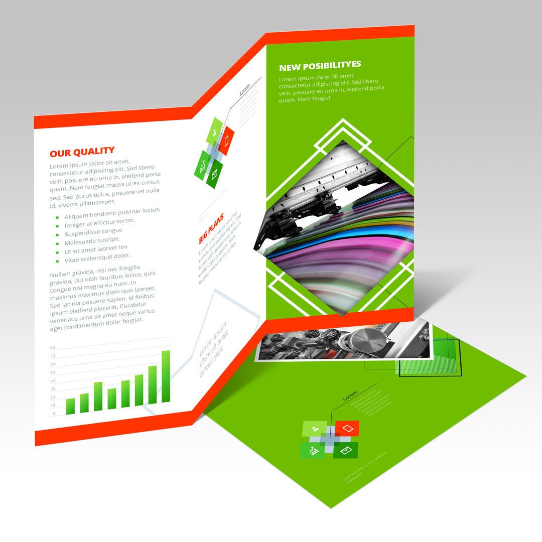 All-Inclusive Flyers & Brochures