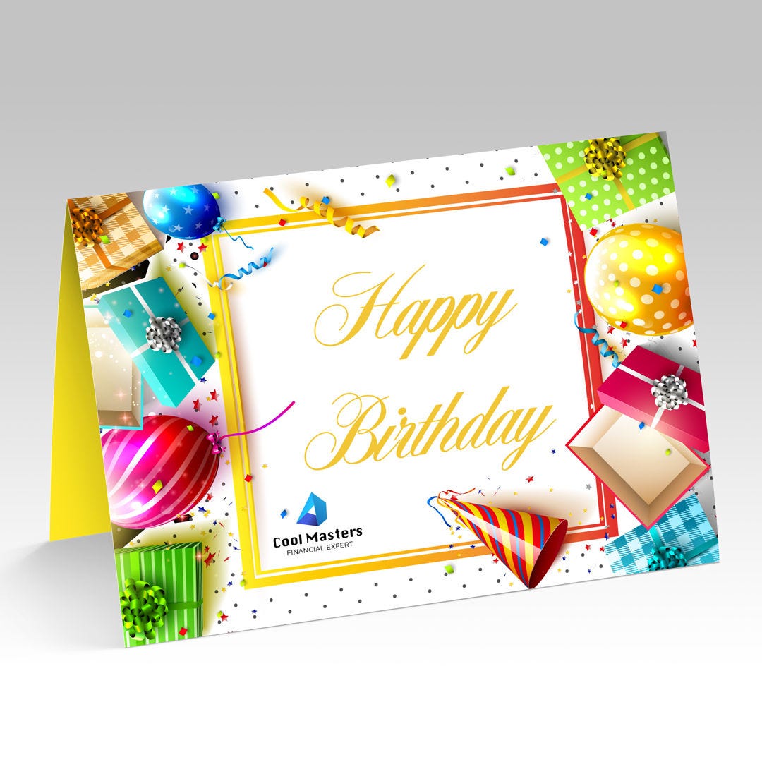 Custom Standard Greeting Cards