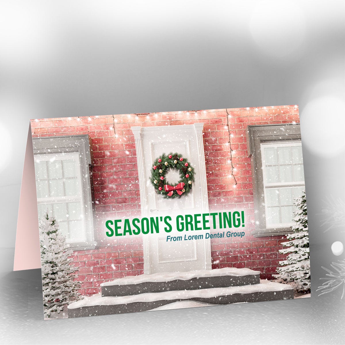 Custom Standard Greeting Cards