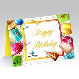 Custom Standard Greeting Cards