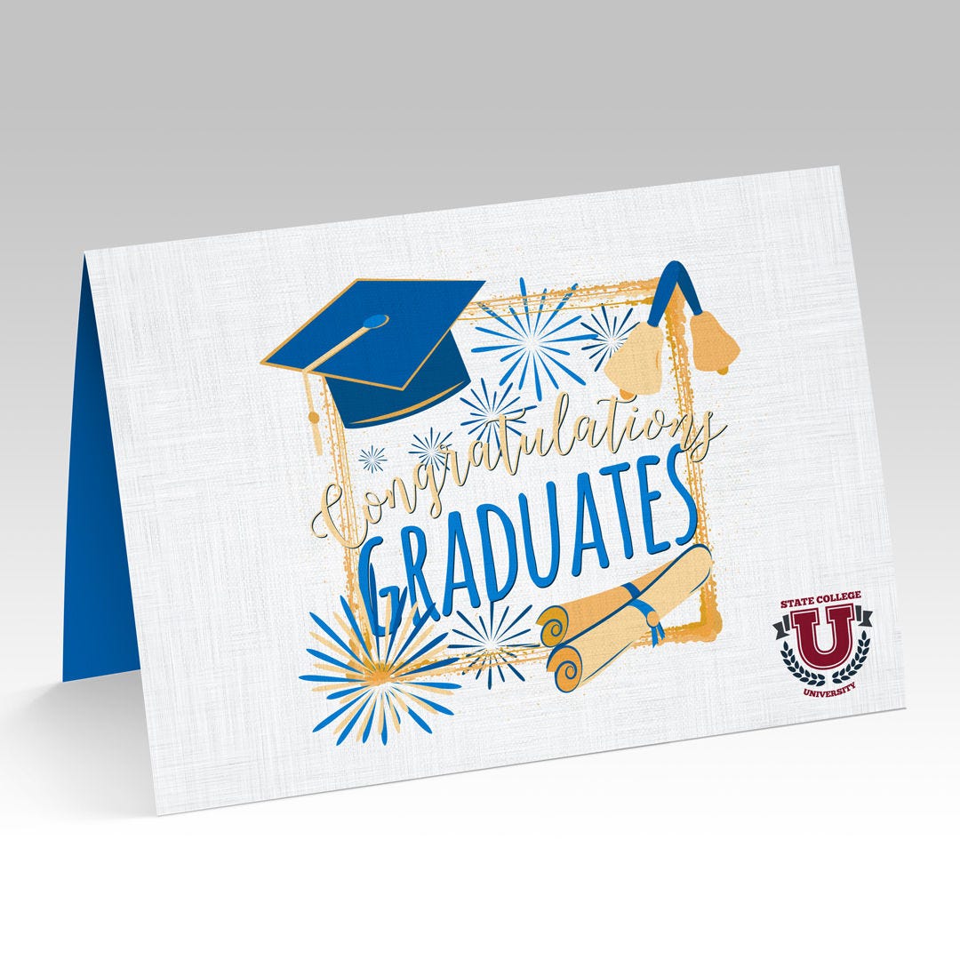 100 lb Cover Linen Greeting Cards