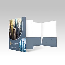 6x9 Presentation Folder