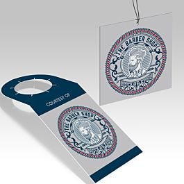 Suede & Velvet Hang Tags