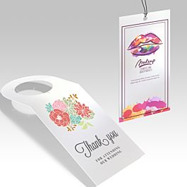 Pearl Metallic Hang Tags
