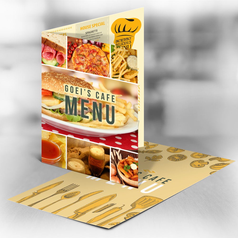 Natural Menus