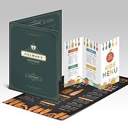 Custom Menus