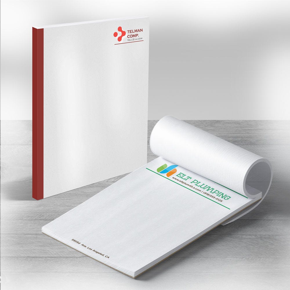 Premium Opaque Notepads