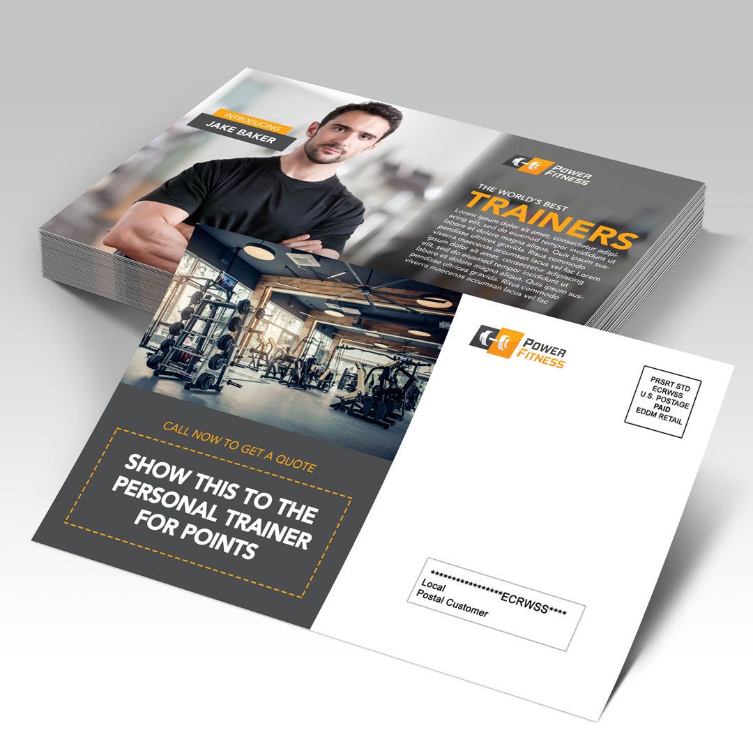 EDDM Postcard Printing