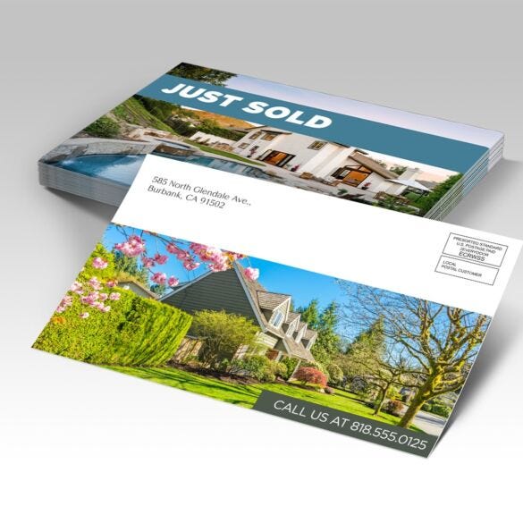 EDDM Postcards