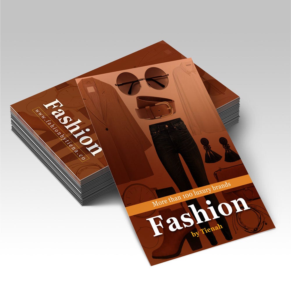 16PT Postcards