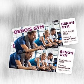 Custom 18pt C1S Postcards