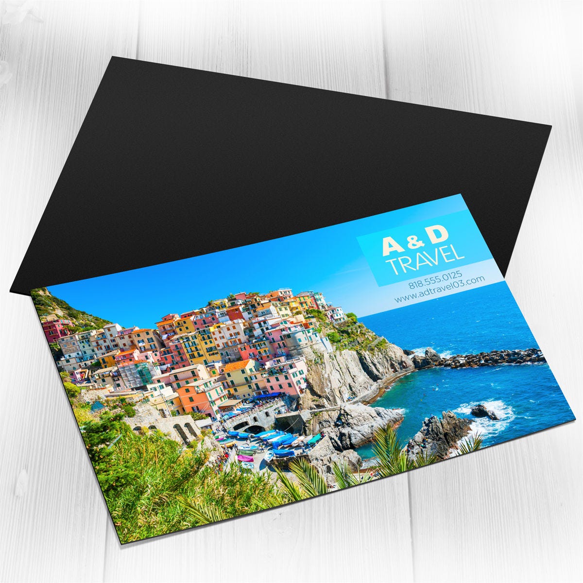 Custom Postcard Magnets