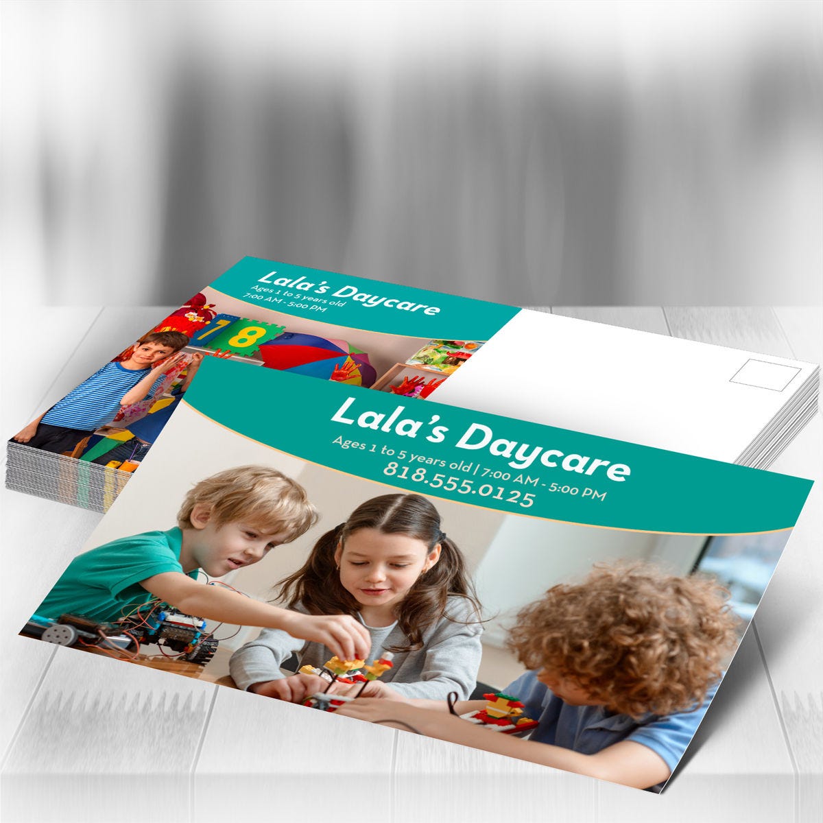 Custom EndurACE Postcards
