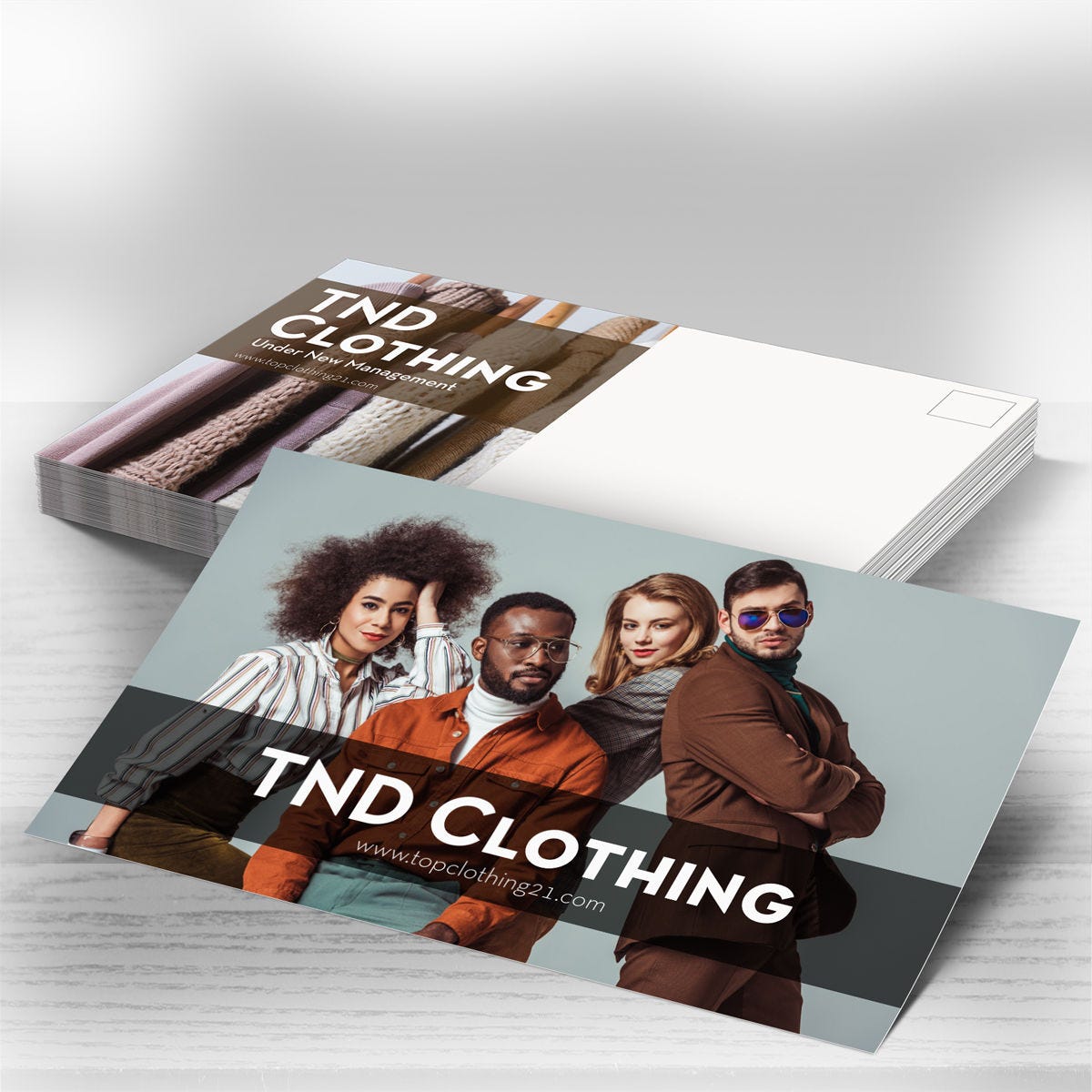 Custom EndurACE Postcards