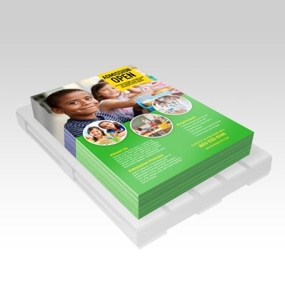 Custom Gloss Book Posters