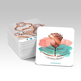 Foil Worx Social Media Cards