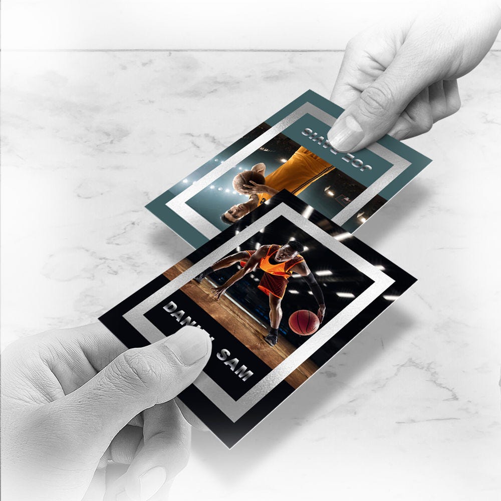 Foil Worx Trading Cards