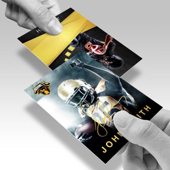 Foil Worx Trading Cards