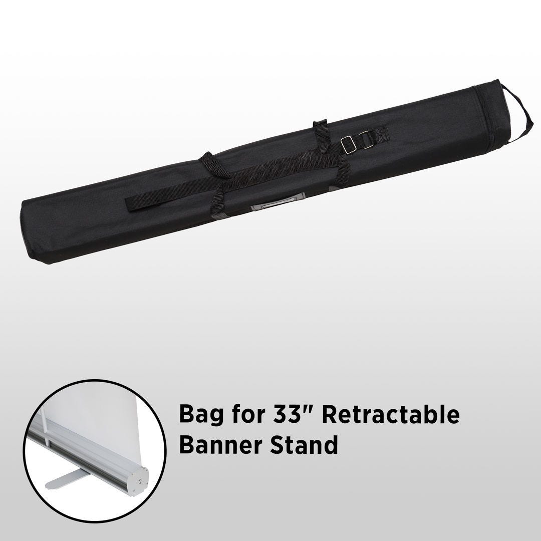 Banner Stand and Parts