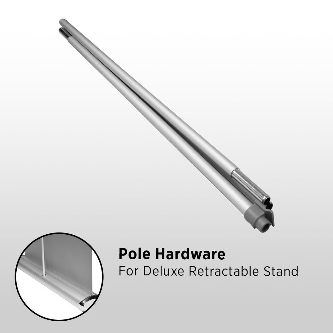Banner Stand and Parts