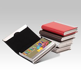 Custom Business Card Holders & Cases