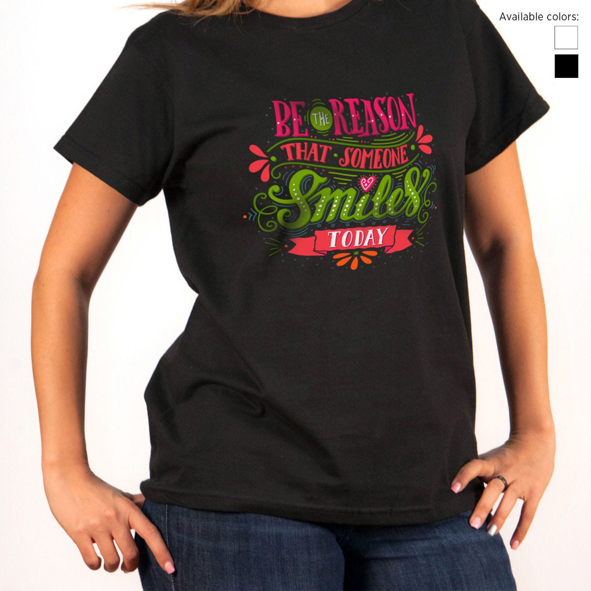 Custom Women's Premium Short Sleeve T-Shirts