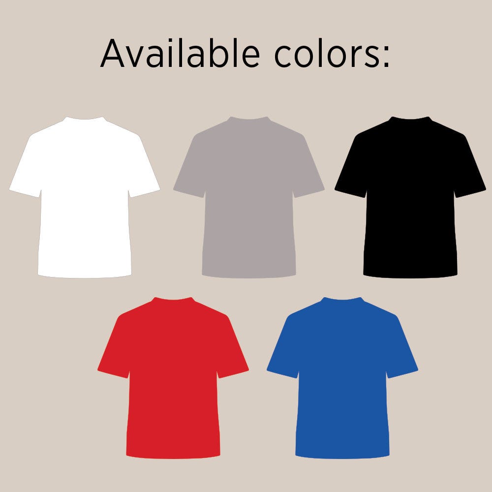 Custom Men's Short Sleeve T-Shirts