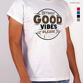 Custom Men's Short Sleeve T-Shirts