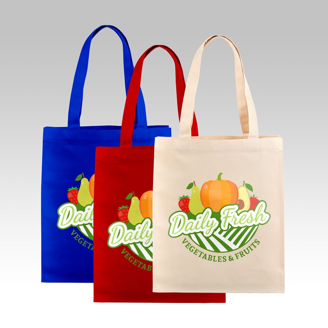 Custom Tote Bags