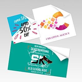Custom Standard Stickers