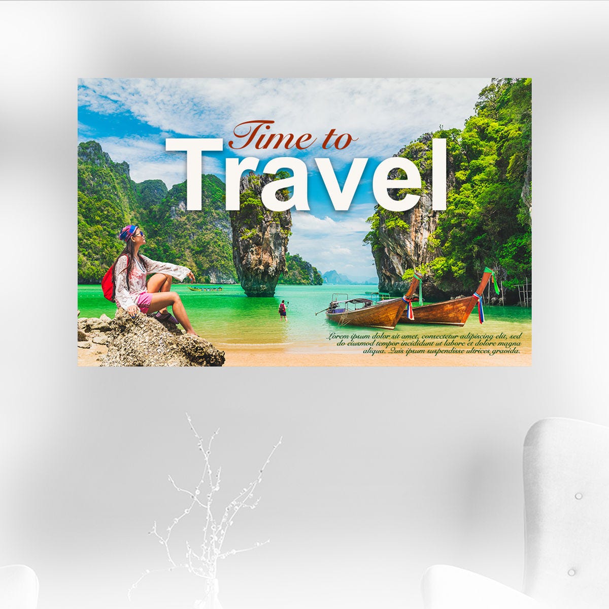 Low Tack Adhesive Vinyl Wall Decals & Graphics