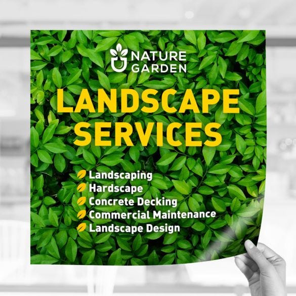 Opaque Window Graphics & Decals