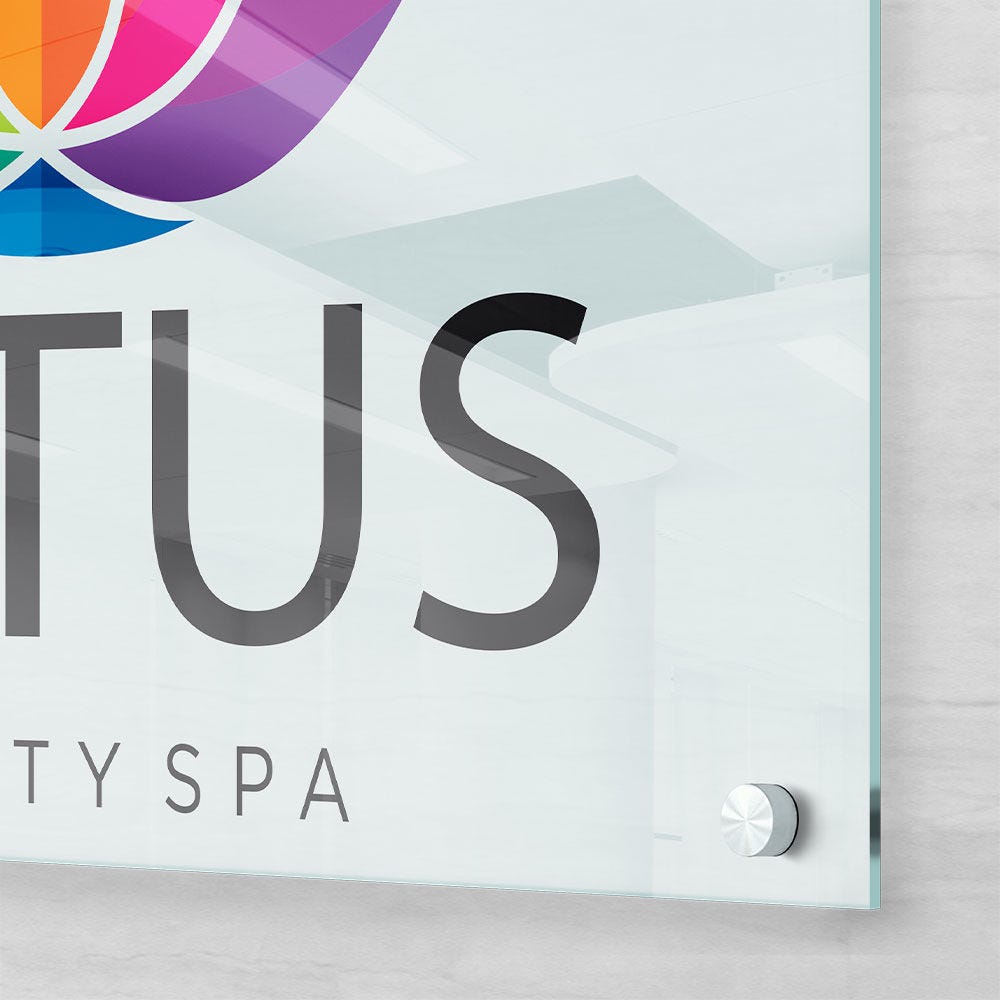 Custom Acrylic Signs
