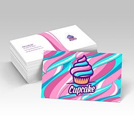 Custom Silk Business Cards
