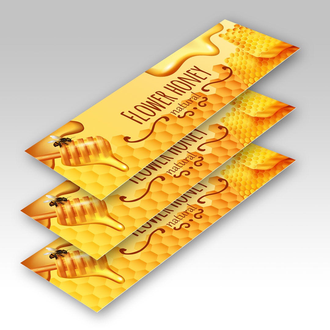 Custom 2.75x8.5 Bookmarks