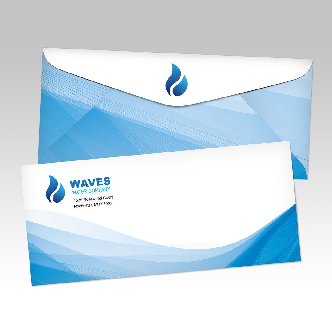 Custom Offset Envelopes