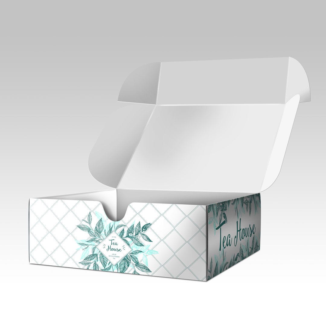Custom Roll End Tuck Top Boxes